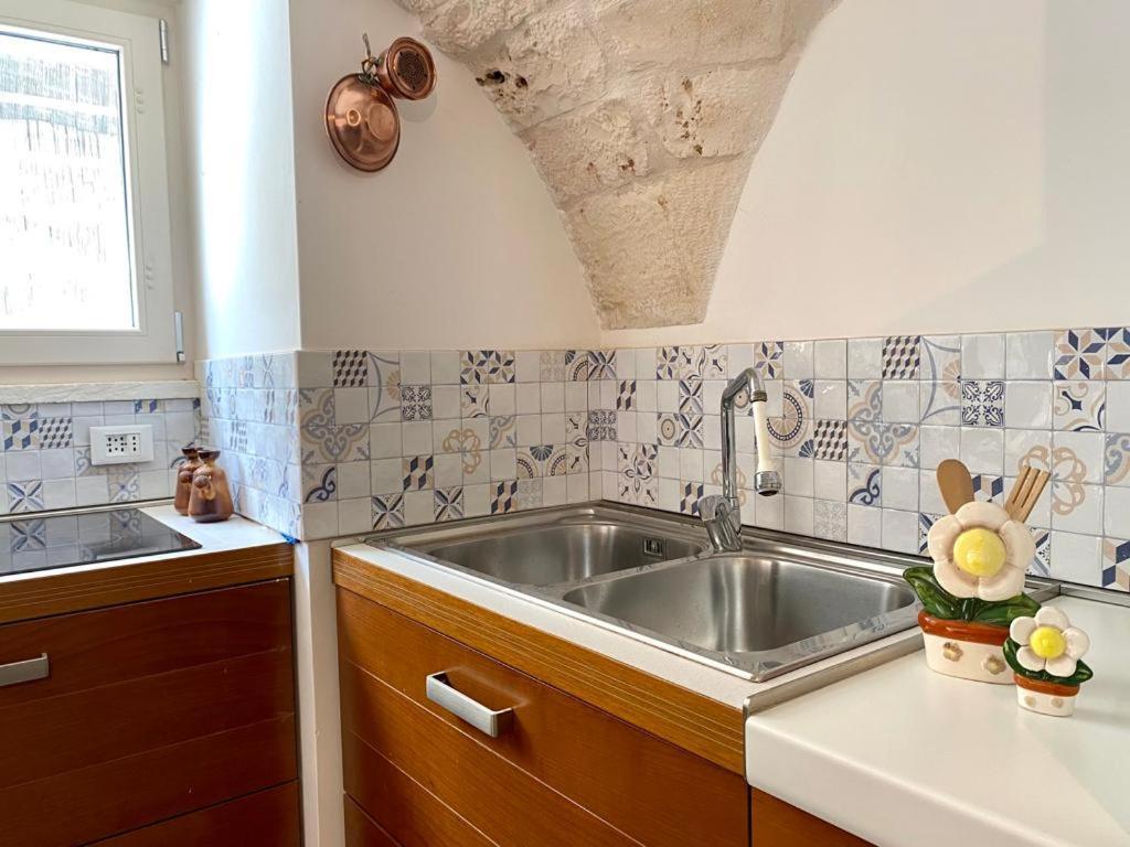 Dimora Dalia - Puglia Mia Apartments Monopoli Exterior foto