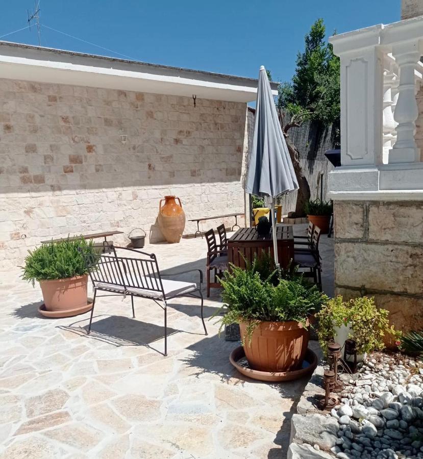 Dimora Dalia - Puglia Mia Apartments Monopoli Exterior foto